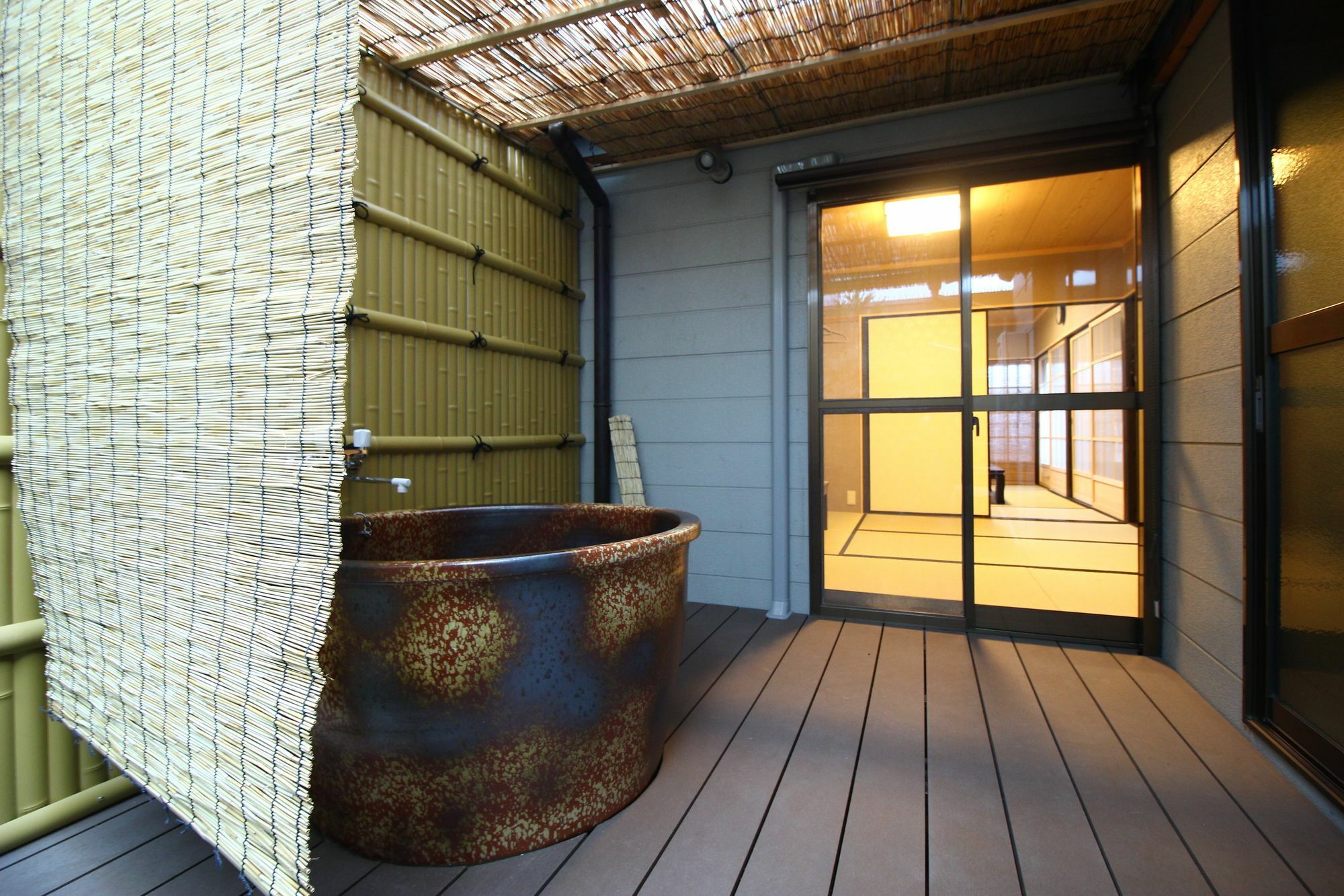 Villa Enmachiya Kyōto Exterior foto